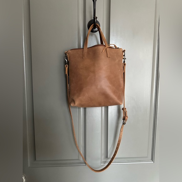 ABLE Abera Commuter Tote/crossbody Bag - Picture 1 of 3